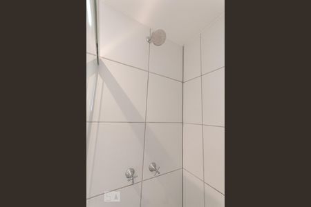 Apartamento à venda com 89m², 2 quartos e 2 vagasBanheiro da suíte 