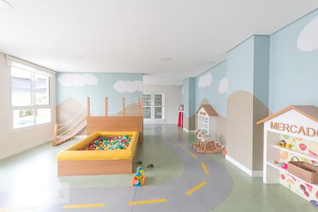 Apartamento à venda com 89m², 2 quartos e 2 vagasBrinquedoteca 