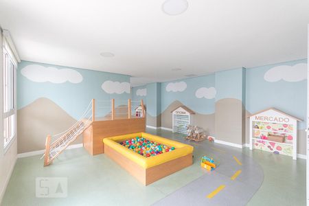 Apartamento à venda com 89m², 2 quartos e 2 vagasBrinquedoteca 