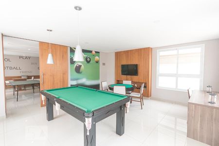 Apartamento à venda com 89m², 2 quartos e 2 vagasSalão de jogos 