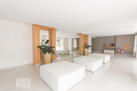 Apartamento à venda com 89m², 2 quartos e 2 vagasHall de entrada 
