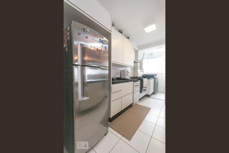 Apartamento à venda com 89m², 2 quartos e 2 vagasCozinha 