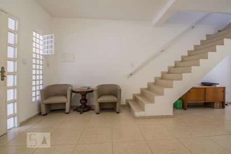 Sala de casa à venda com 3 quartos, 80m² em Brooklin Paulista, São Paulo