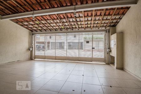 Garagem de casa à venda com 3 quartos, 80m² em Brooklin Paulista, São Paulo
