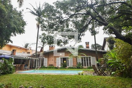 Casa à venda com 3 quartos, 400m² em Brooklin Paulista, São Paulo