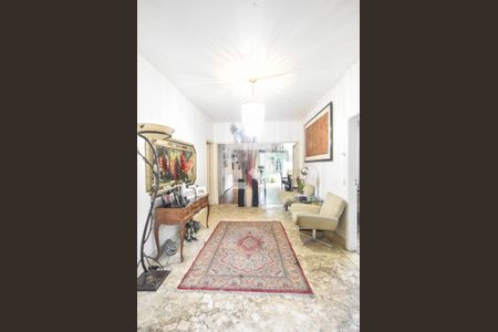 Hall de Entrada  de casa à venda com 3 quartos, 400m² em Brooklin Paulista, São Paulo