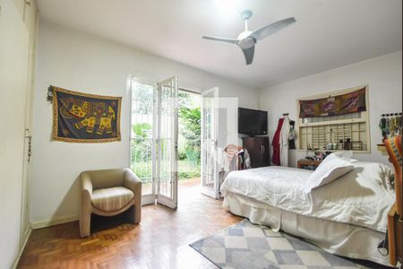 Suíte 01 de casa à venda com 3 quartos, 400m² em Brooklin Paulista, São Paulo