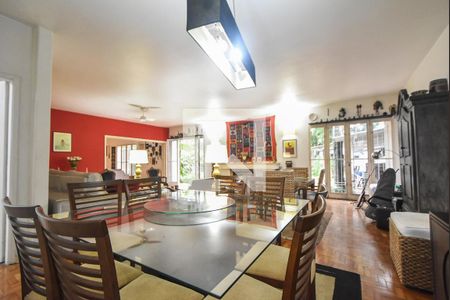 Sala de Jantar  de casa à venda com 3 quartos, 400m² em Brooklin Paulista, São Paulo
