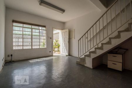Sala de casa à venda com 2 quartos, 140m² em Brooklin Paulista, São Paulo