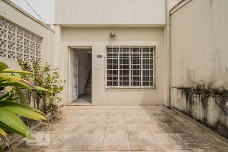 Garagem de casa à venda com 2 quartos, 140m² em Brooklin Paulista, São Paulo