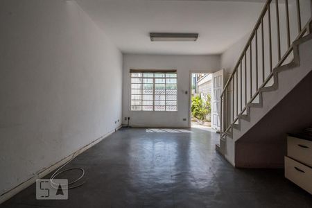 Sala de casa à venda com 2 quartos, 140m² em Brooklin Paulista, São Paulo