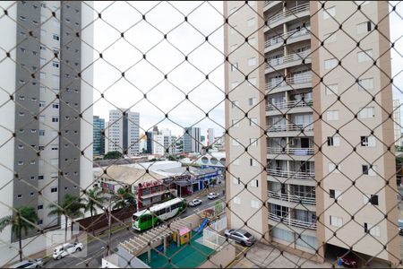 Vista da janela de apartamento para alugar com 2 quartos, 66m² em Jardim Nossa Senhora Auxiliadora, Campinas