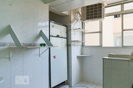 Apartamento para alugar com 80m², 1 quarto e 1 vagaCozinha