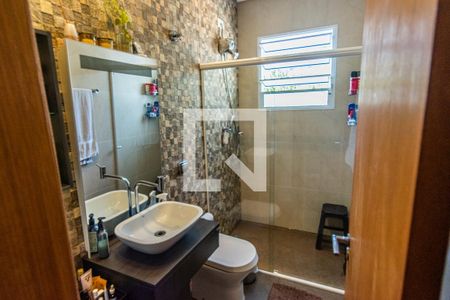 Casa à venda com 200m², 3 quartos e 1 vagaBanheiro da Suíte