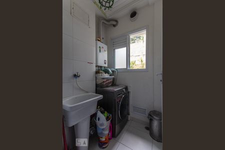 Apartamento para alugar com 77m², 3 quartos e 1 vagaArea de servico