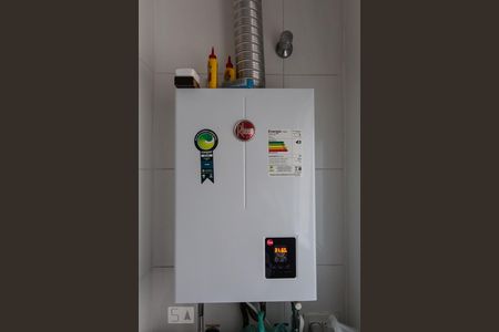 Apartamento para alugar com 77m², 3 quartos e 1 vagaArea de servico (aquecedor)