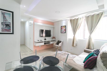 Sala de apartamento para alugar com 3 quartos, 70m² em Aclimação, São Paulo