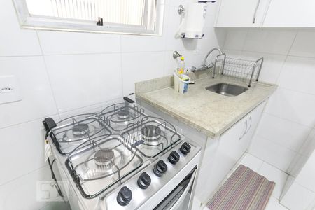 Apartamento à venda com 70m², 3 quartos e 1 vagaCozinha 