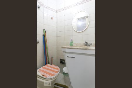 Apartamento à venda com 70m², 3 quartos e 1 vagaBanheiro de serviço 