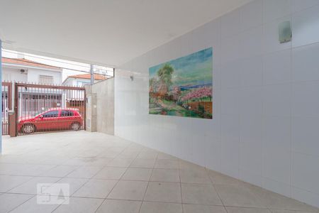 Garagem de casa para alugar com 3 quartos, 280m² em Vila Brasilina, São Paulo