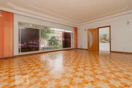 Sala de casa para alugar com 3 quartos, 280m² em Vila Brasilina, São Paulo