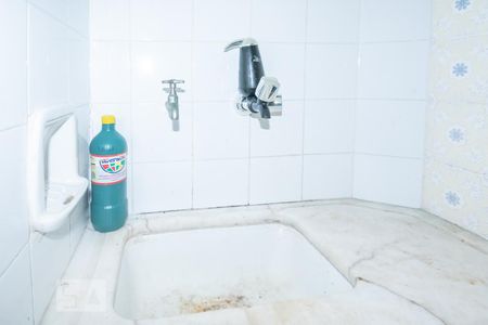 Cozinha de kitnet/studio para alugar com 1 quarto, 40m² em Centro, Rio de Janeiro