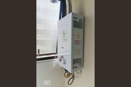 Aquecedor de apartamento para alugar com 1 quarto, 40m² em Consolação, São Paulo