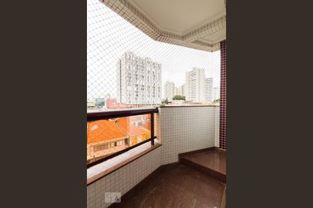 Sacada de apartamento à venda com 3 quartos, 94m² em Mooca, São Paulo