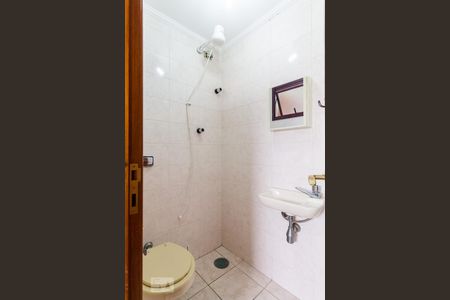 Apartamento à venda com 94m², 3 quartos e 2 vagasBanheiro de serviço