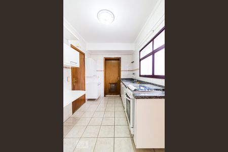 Apartamento à venda com 94m², 3 quartos e 2 vagasCozinha