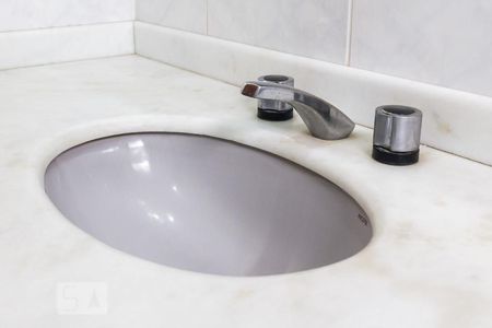 Apartamento à venda com 94m², 3 quartos e 2 vagasDetalhe pia 