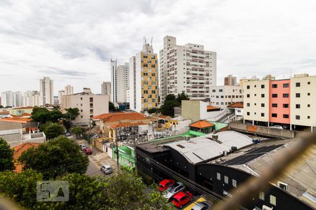 Vista de apartamento à venda com 3 quartos, 94m² em Mooca, São Paulo