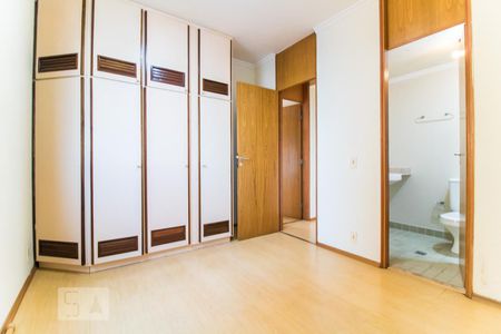 Suíte de apartamento à venda com 3 quartos, 89m² em Jardim Bela Vista, Santo André