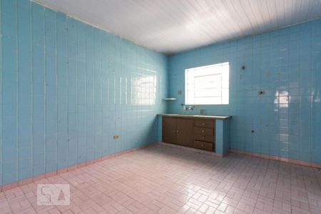 Cozinha de casa para alugar com 2 quartos, 100m² em Parque Vitória, São Paulo