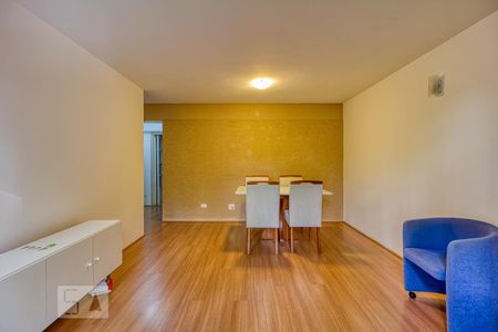 Sala de apartamento à venda com 2 quartos, 92m² em Vila Uberabinha, São Paulo