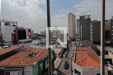 Vista do Studio de kitnet/studio à venda com 1 quarto, 35m² em Centro, Guarulhos
