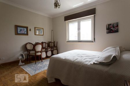 Quarto 01 de apartamento para alugar com 3 quartos, 210m² em Cerqueira César, São Paulo