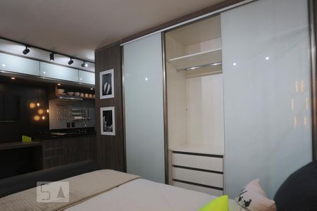 Studio para alugar com 31m², 1 quarto e sem vaga Studio para alugar com 31m², 1 quarto e sem vagaEstudio Ármario