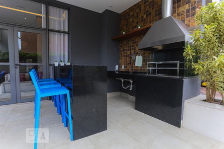 Studio para alugar com 31m², 1 quarto e sem vaga Studio para alugar com 31m², 1 quarto e sem vagaChurrasqueira