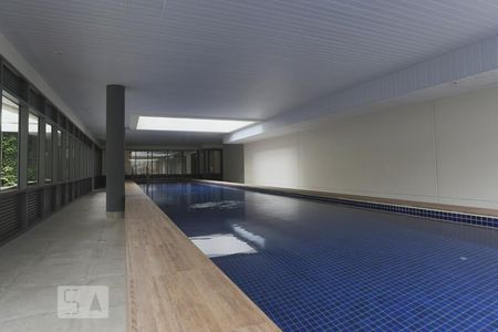 Studio para alugar com 31m², 1 quarto e sem vaga Studio para alugar com 31m², 1 quarto e sem vagaPiscina