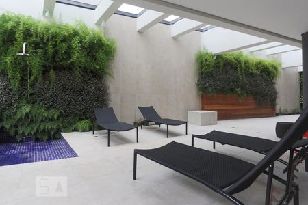 Studio para alugar com 31m², 1 quarto e sem vaga Studio para alugar com 31m², 1 quarto e sem vagaSolario