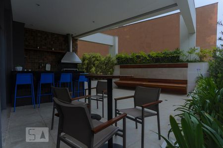 Studio para alugar com 31m², 1 quarto e sem vaga Studio para alugar com 31m², 1 quarto e sem vagaChurrasqueira