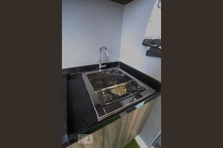 Studio para alugar com 31m², 1 quarto e sem vaga Studio para alugar com 31m², 1 quarto e sem vagaEstudio Varanda Gourmet