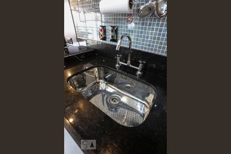 Studio para alugar com 31m², 1 quarto e sem vaga Studio para alugar com 31m², 1 quarto e sem vagaEstudio Cozinha