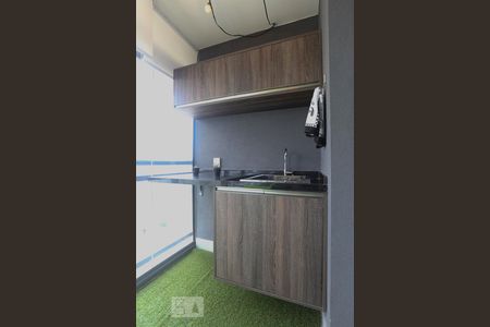 Studio para alugar com 31m², 1 quarto e sem vaga Studio para alugar com 31m², 1 quarto e sem vagaEstudio Varanda Gourmet