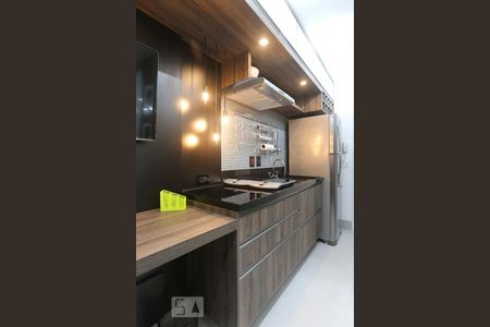 Studio para alugar com 31m², 1 quarto e sem vaga Studio para alugar com 31m², 1 quarto e sem vagaEstudio Cozinha