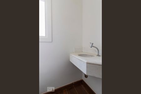 Lavabo de apartamento à venda com 3 quartos, 165m² em Alto da Lapa, São Paulo