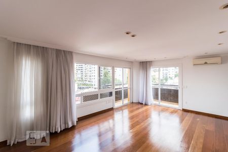 Sala 1 de apartamento à venda com 3 quartos, 165m² em Alto da Lapa, São Paulo