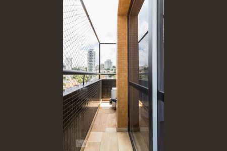 Sacada sala 1 de apartamento à venda com 3 quartos, 165m² em Alto da Lapa, São Paulo
