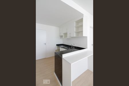 Studio para alugar com 27m², 1 quarto e 1 vaga Studio para alugar com 27m², 1 quarto e 1 vagaCozinha